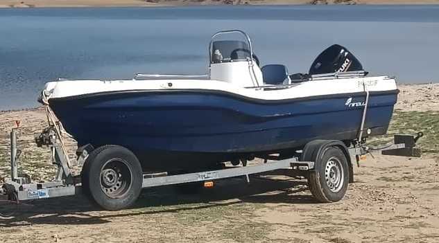 Barco Nireus 5,15