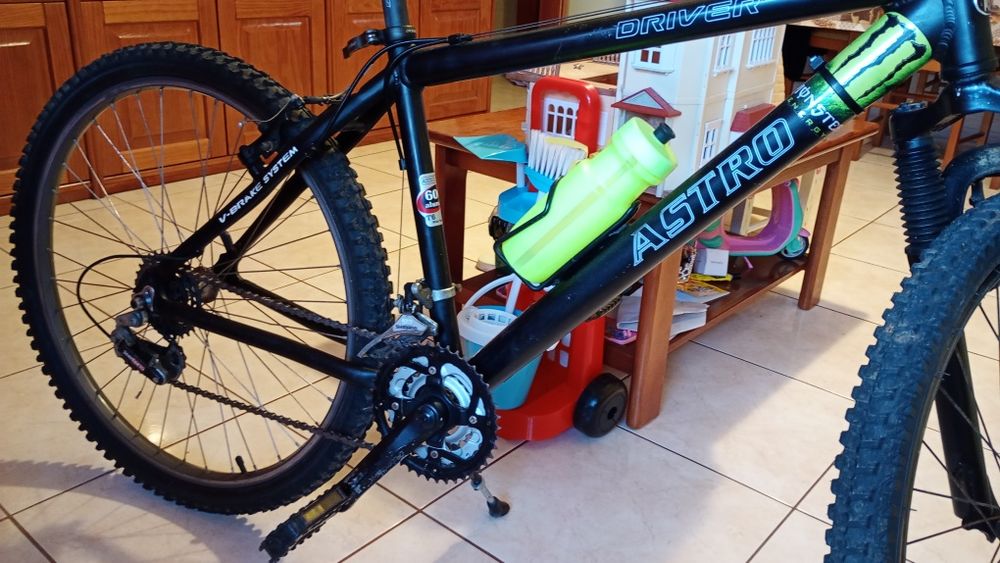 Bicicleta astro original