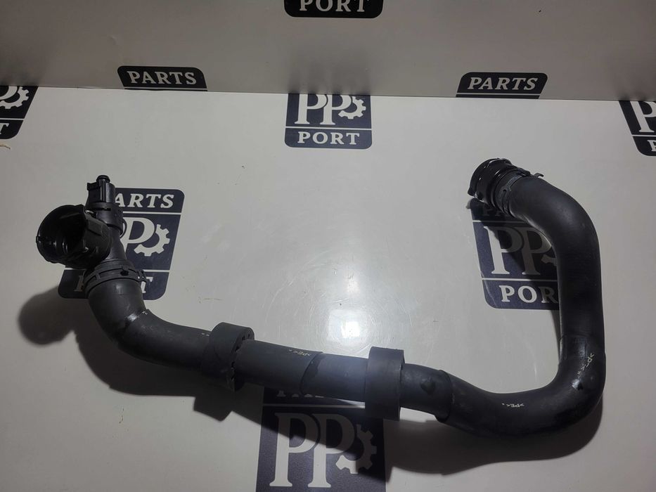 Трубка патрубок интеркуллера Volkswagen Atlas 2020 2021 2022 2023 2024