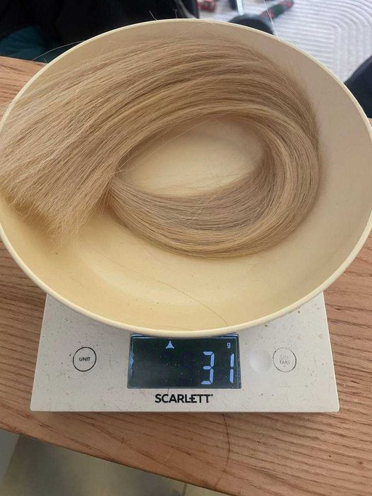 Włosy słowiańskie 42 cm / 30 g