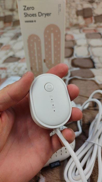 Xiaomi Sothing Zero сушка для взуття обуви з таймером ксяоми