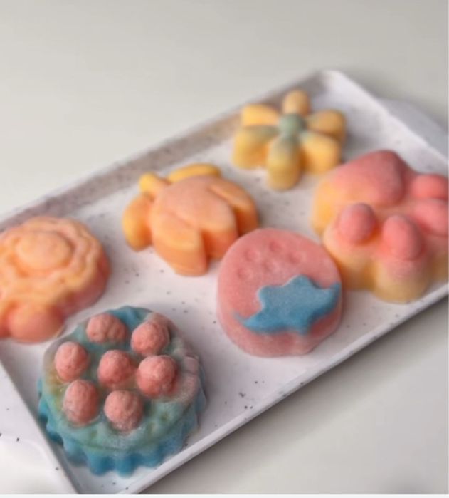 Творчій набір,антістрес,виготовлення сквішів