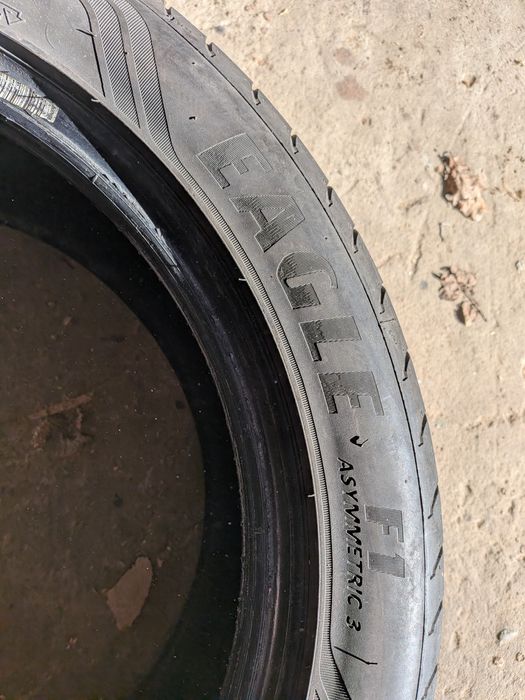 Opony letnie 235 45 r17