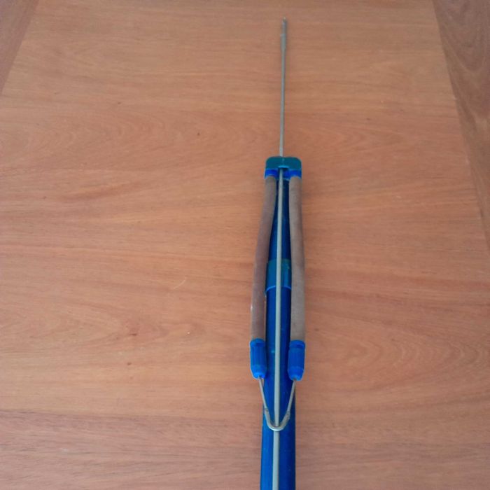 Pistola espingarda caça submarina mergulho