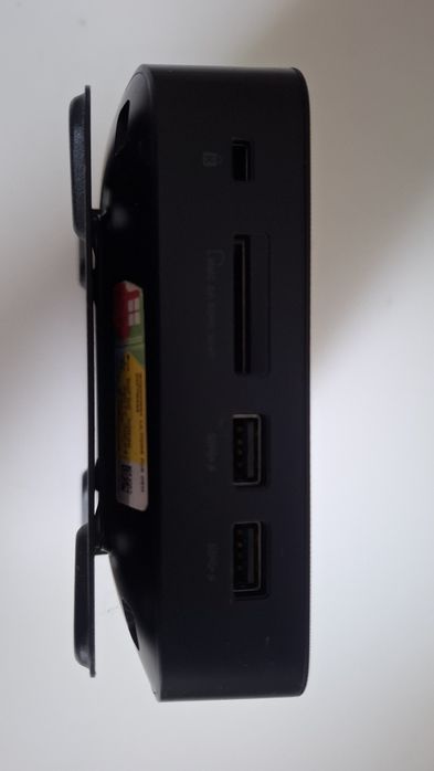 Komputer Asus VivoMini Intel i3, 12 GB RAM, 256 SSD, Windows 11