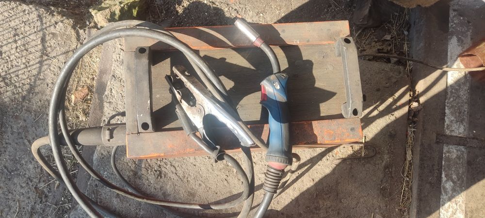 Зварювальний півавтомат ПДГ-215 "ПРОФИ"