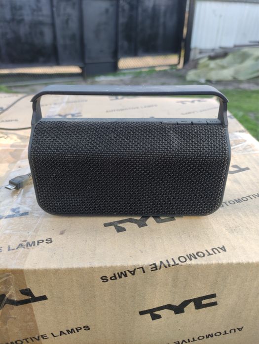 Блютуз колонка для телефона