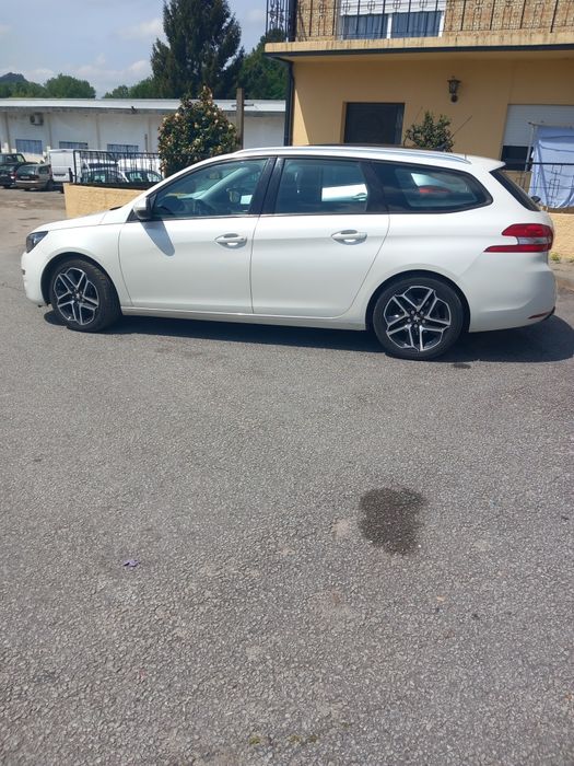 Carrinha Peugeot