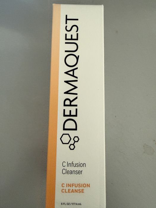 Żel do mycia twarzy Dermaquest C Infusion Cleanser