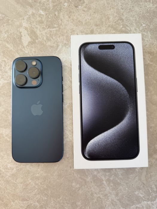iPhone 15 Pro 256
