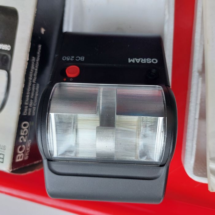 Lampa blyskowa BC 250-Studio