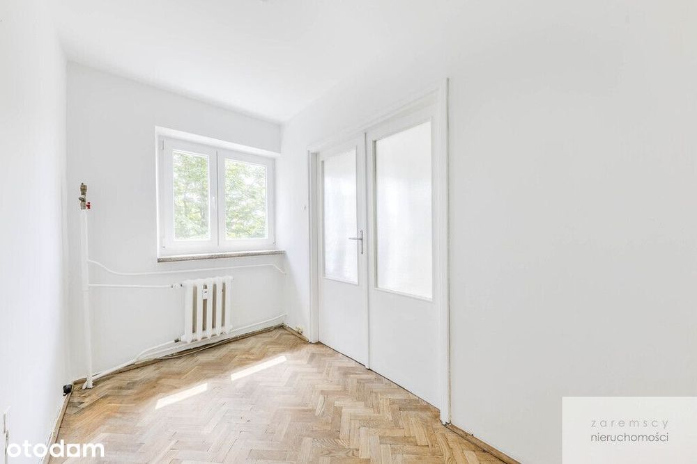 Kompaktowe, funkcjonalne i klimatyczne 3 pok. 48 m² - Widok 6