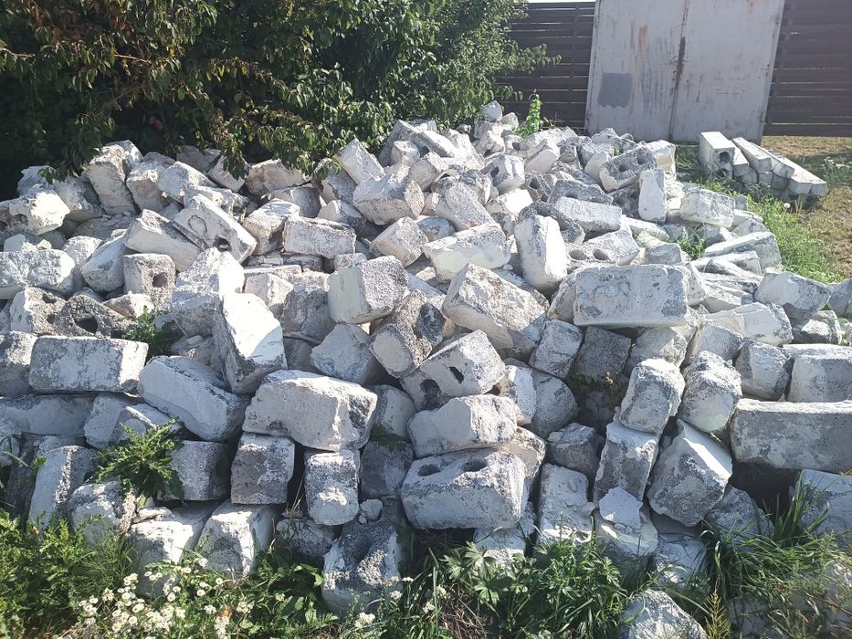 Блок, 40х20х20,перемички