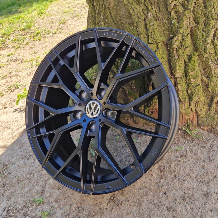 Диски VW R15 5x100 Polo Golf 4 Skoda Fabia Rapid Octavia Praktik Scala