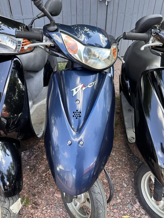 Honda Dio тільки з Японії