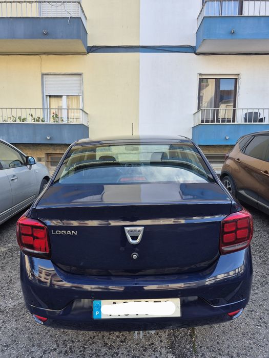 Dacia Logan 2020