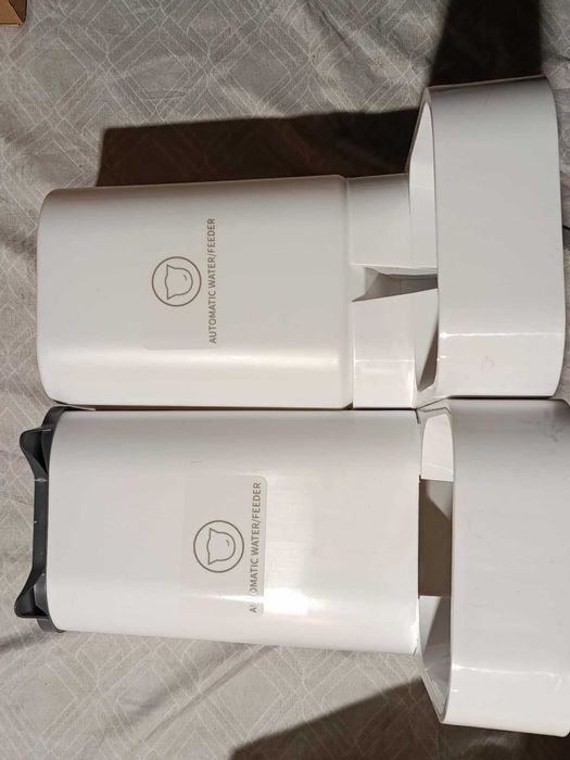 Automatyczna Miska dla Kota