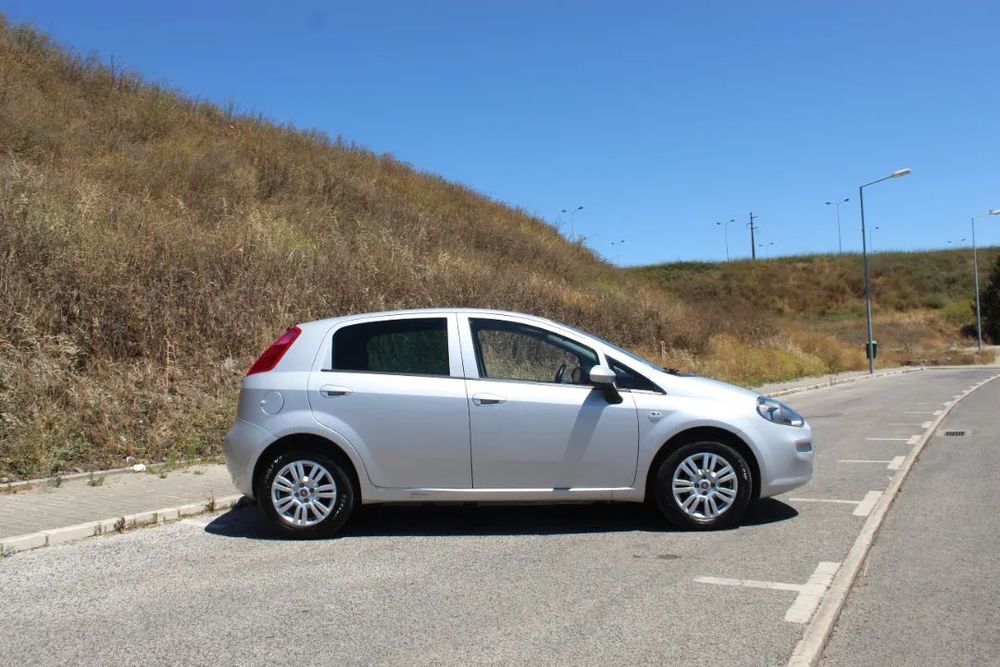 Fiat Punto 1.2 Lounge S&S