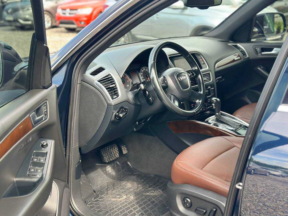 Audi Q5 | 2011 рік | 2.0 TFSI | Quattro | Автомат