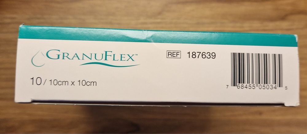 Granuflex 10szt w op