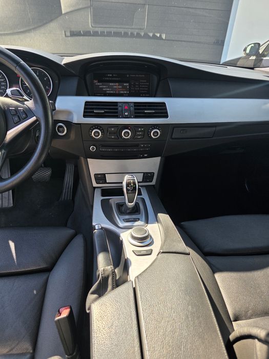 Bmw 535 d pack m LCI Nacional