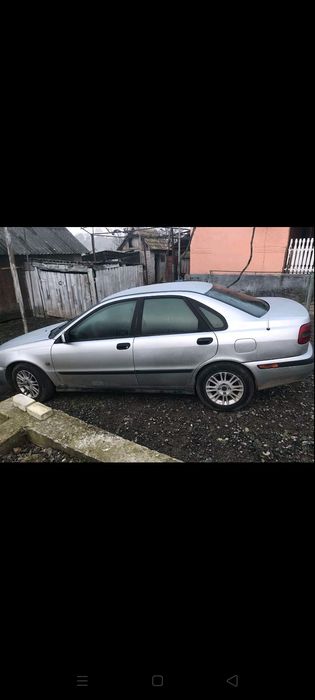 Volvo S40 I (1996-2004)
Volvo S40 I (1996-2004)Volvo S40 I (1996-200