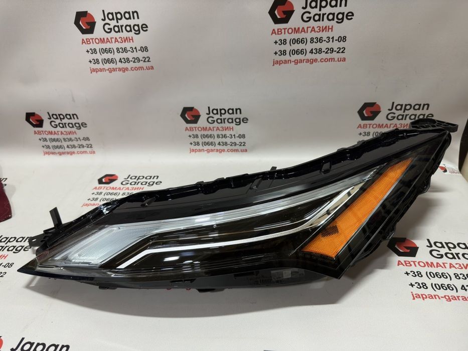 Фара передня верхня Nissan Rogue T33 261206RR5D 261256RR5D