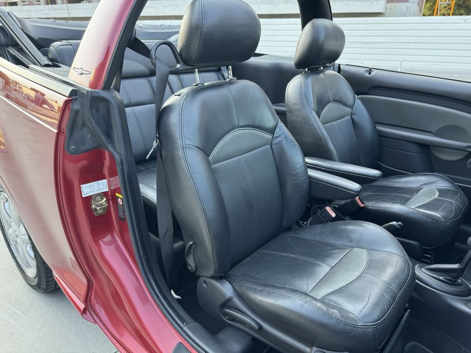 Ptcruiser Cabrio! 74.000km