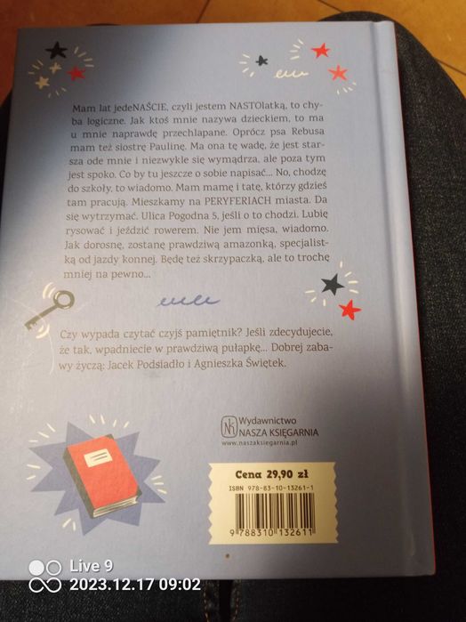 książki konie zestaw