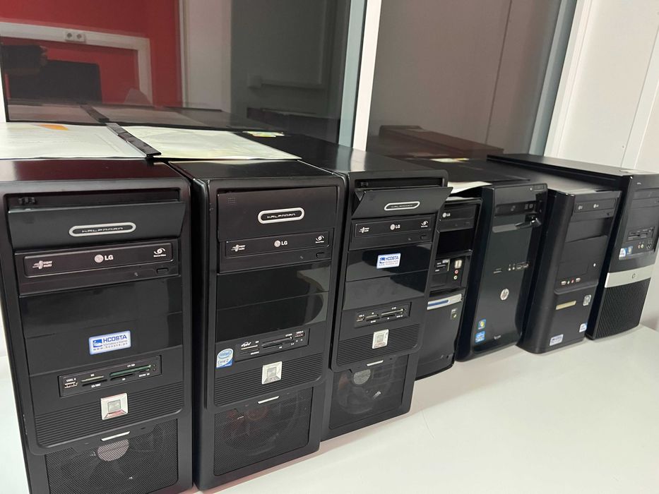 computadores Windows 100% OK