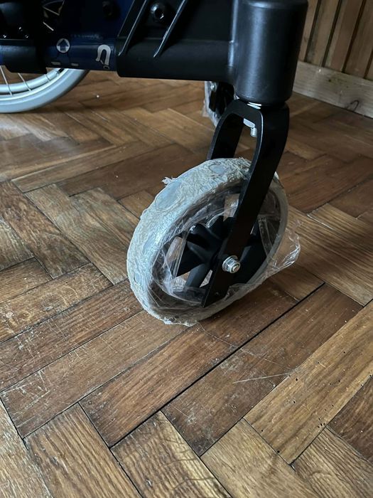 Wózek inwalidzki Netti 4u CE comfort