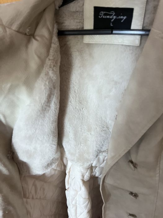 Casaco comprido inverno novo