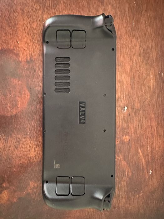 Steam Deck Oled.