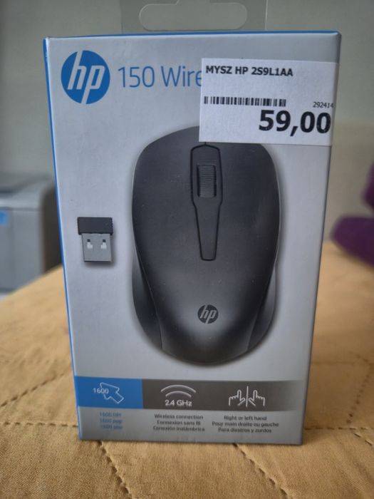 hp150 Wireless Mouse
