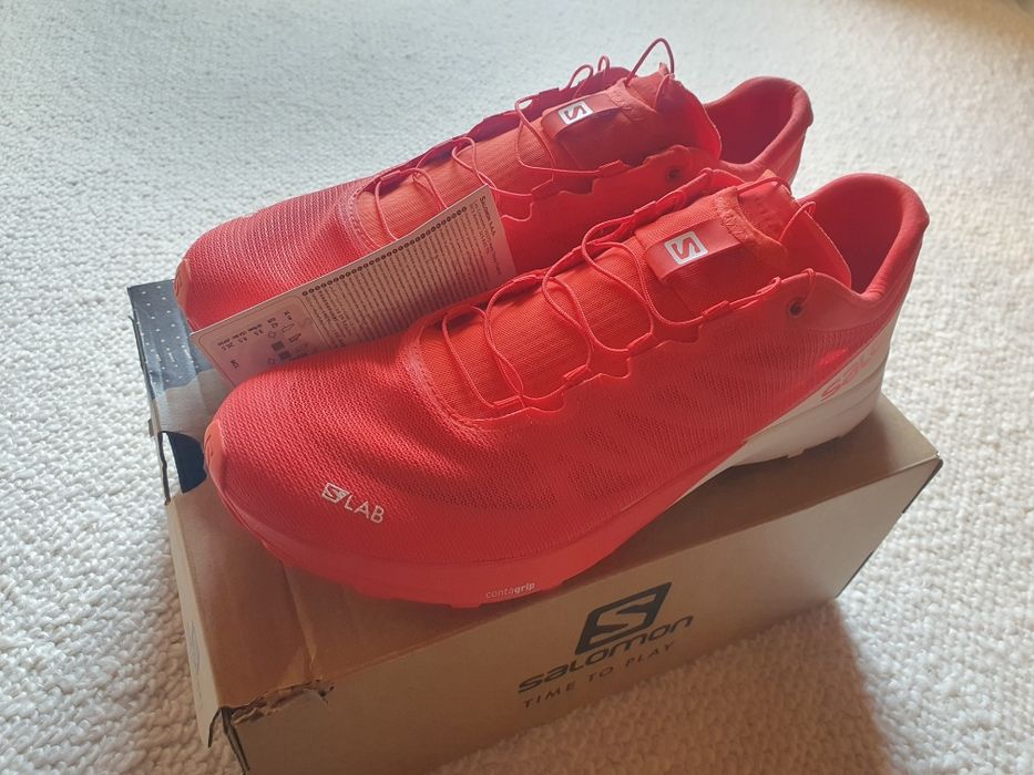 Buty Salomon S/Lab Sense 7, r.42