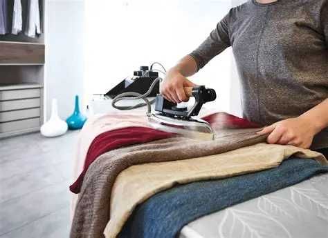 Serviços - Passar a ferro (engomar)