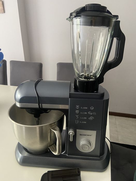 batedeira silvercrest