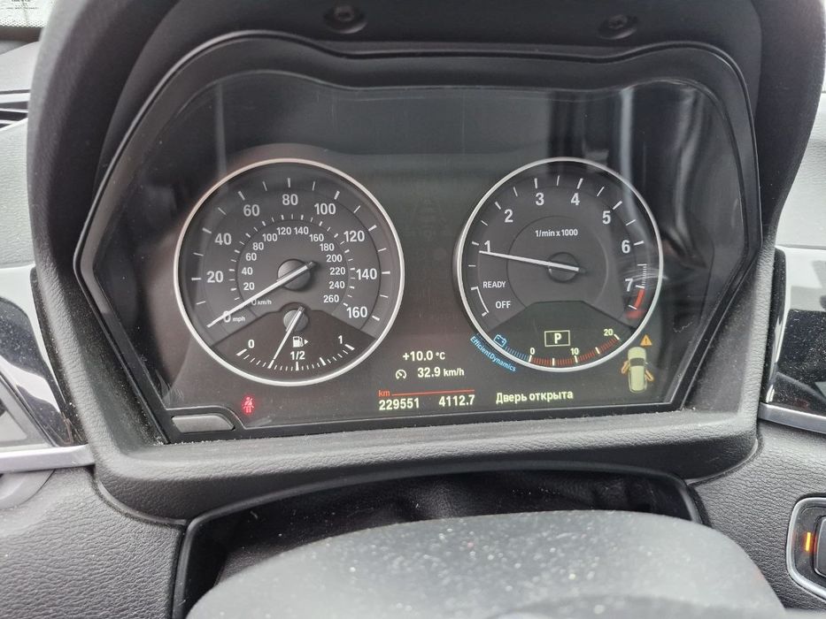 продам BMW X1 2016