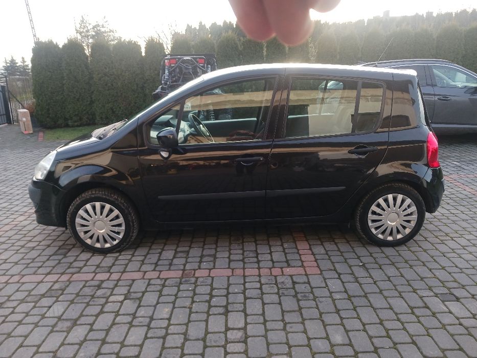 Renault Modus 1.2 +LPG