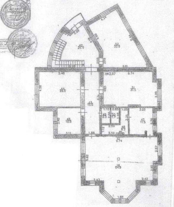 Комерційна нерухомість за адресою вул. Польова (площа 928 м²) - Atlanta.ua - фото 21