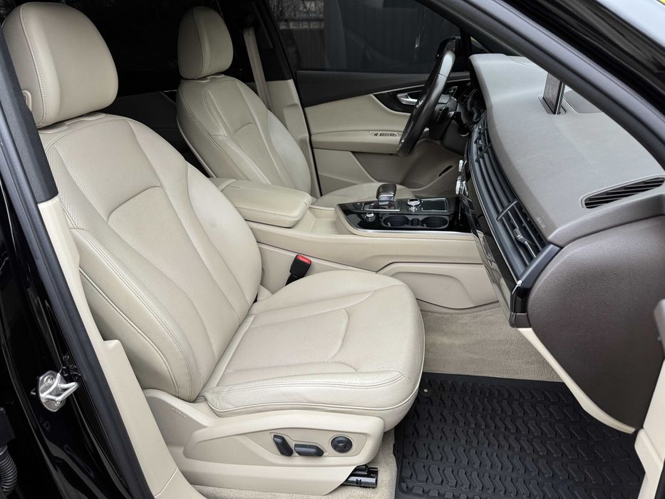 Audi Q7 2016 Quattro