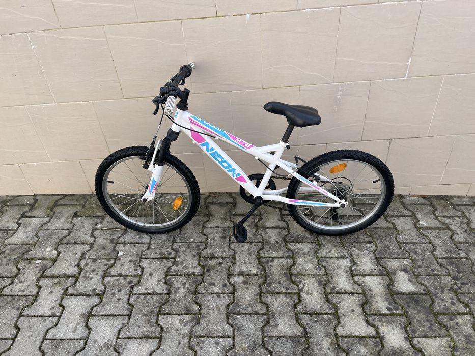 Bicicleta criança -roda 20