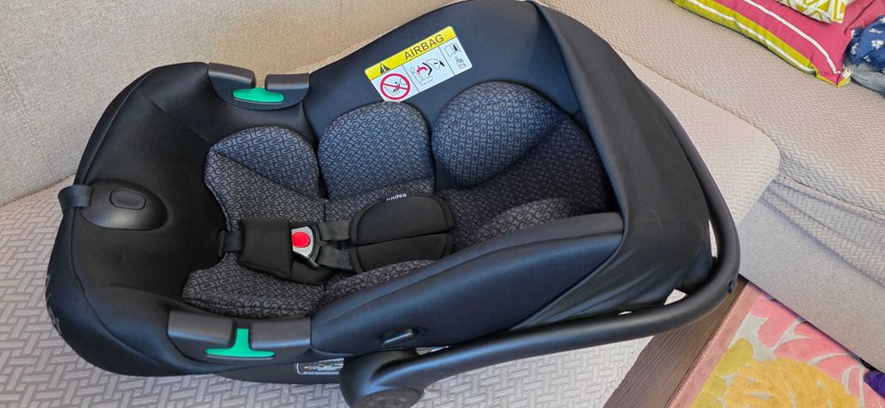 Автокрісло Espiro Pi