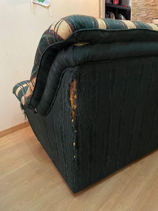 Sofa de cama usado64585679225217123