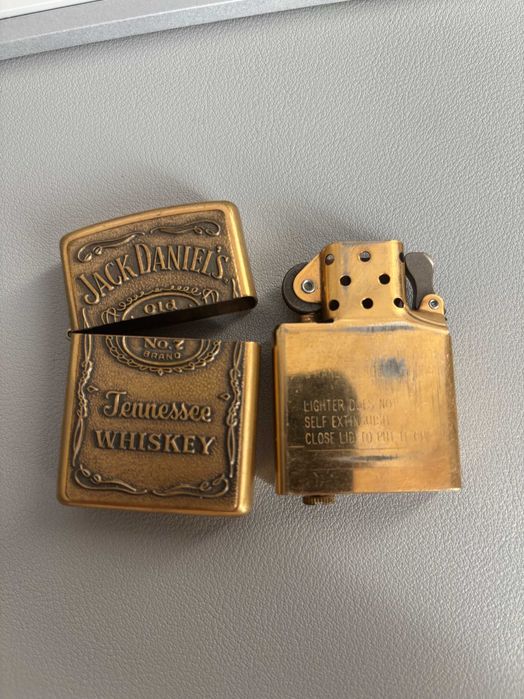 Запальничка Zippo