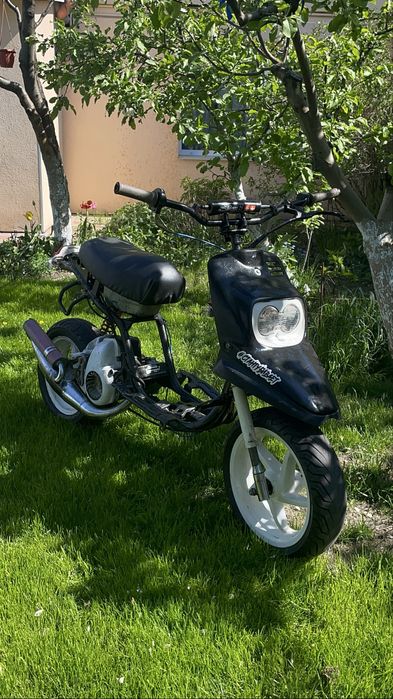 Yamaha Bws до 2004