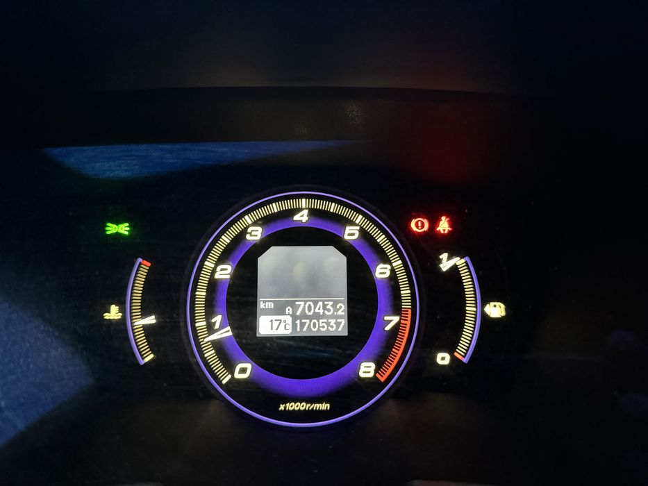 Honda civic 1.8 Executive Navi