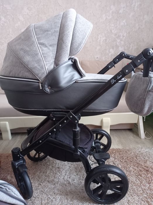 Коляска дитяча Baby pram 2 в 1