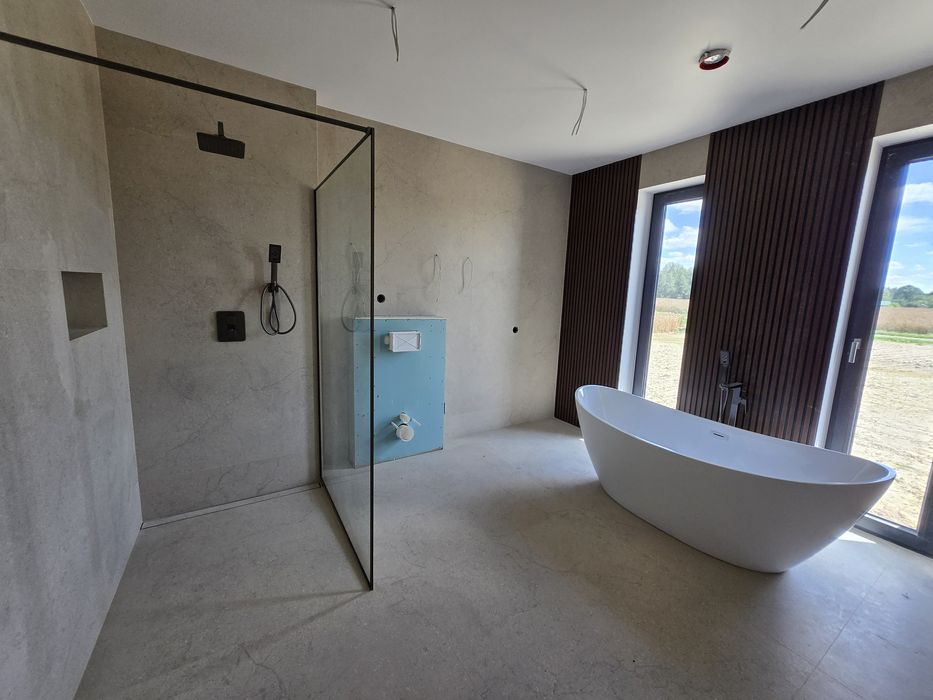 Remont od A do Z. Kompleksowy remont mieszkań domów.łazienka elektryka