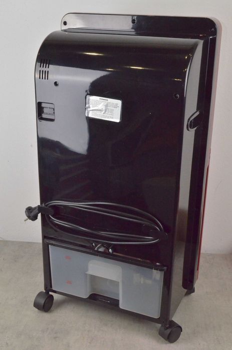 Klimator klimatyzator schładzacz OneConcept Baltic Red